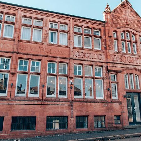 Ph Hostel Birmingham Exterior photo