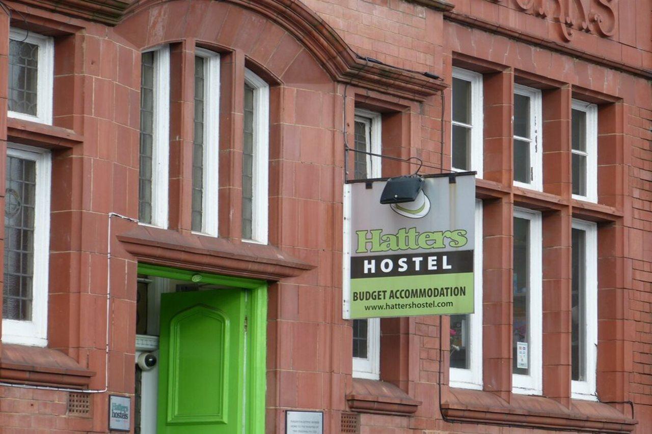 Ph Hostel Birmingham Exterior photo